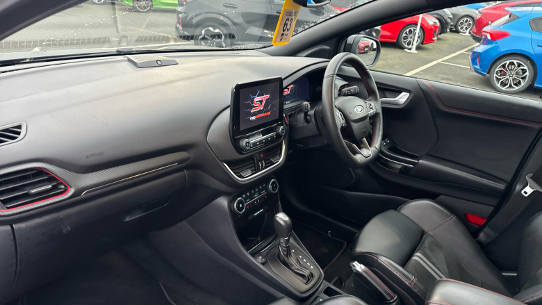 Ford Puma ST 1.0 EcoBoost Hybrid mHEV ST 5dr DCT Petrol Hatchback